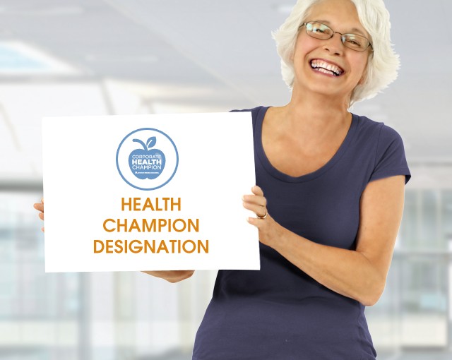 Healthy workplace? ADA recognizes you!