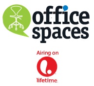 Office Spaces airing on Lifetime TV